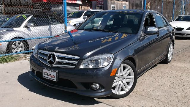 2009 Mercedes-Benz C-Class SS-2 Coupe