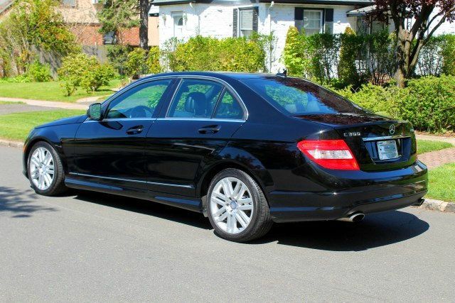 2009 Mercedes-Benz C-Class SS-2 Coupe