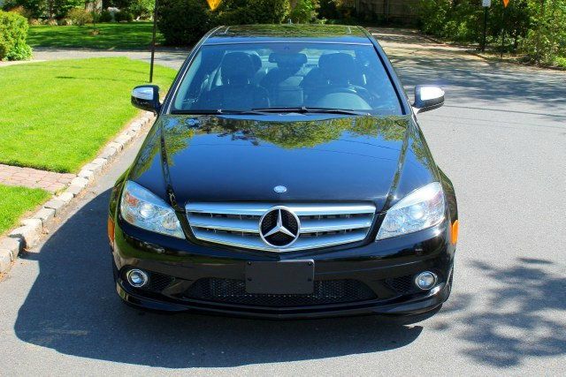 2009 Mercedes-Benz C-Class SS-2 Coupe
