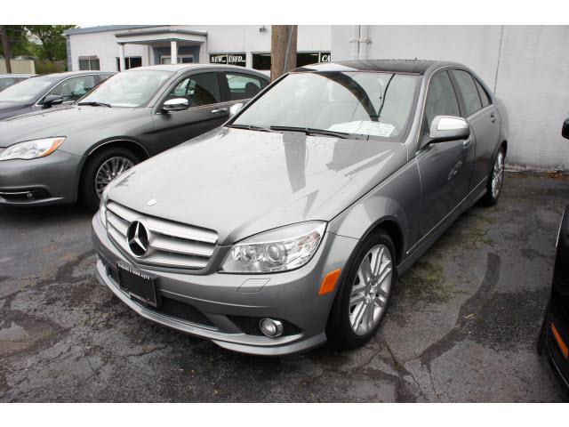 2009 Mercedes-Benz C-Class Ext.cab-4dr, SLT