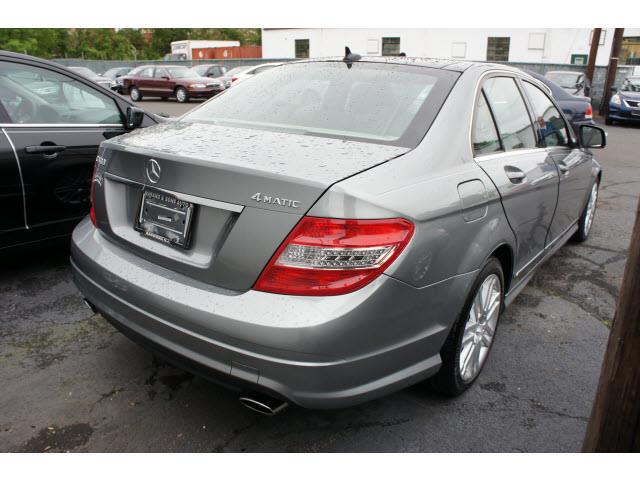 2009 Mercedes-Benz C-Class Ext.cab-4dr, SLT