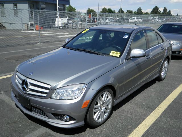 2009 Mercedes-Benz C-Class SS-2 Coupe