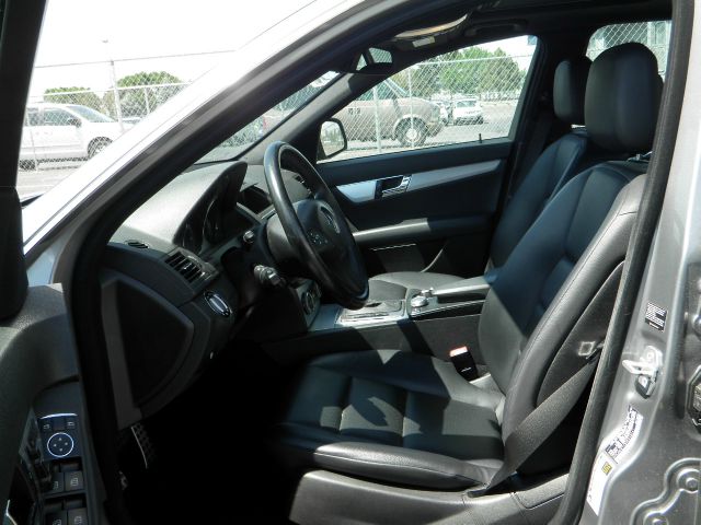 2009 Mercedes-Benz C-Class SS-2 Coupe