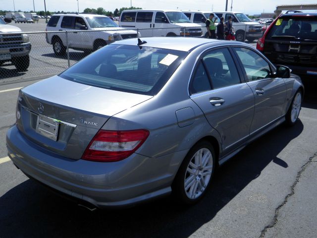 2009 Mercedes-Benz C-Class SS-2 Coupe