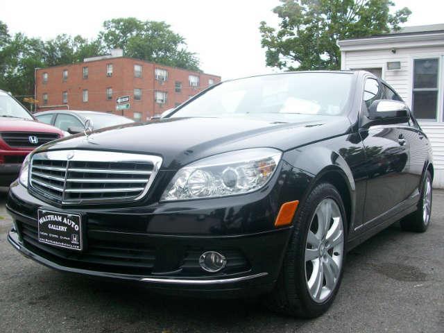 2009 Mercedes-Benz C-Class SLE Pickup 4D 5 3/4 Ft