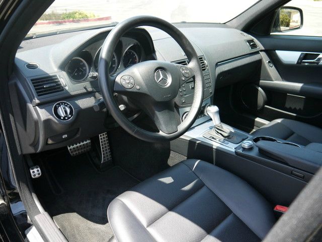 2009 Mercedes-Benz C-Class 2WD Crew Cab 143.5 LTZ