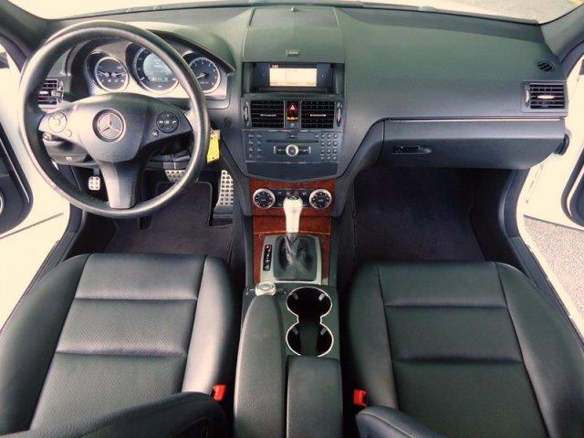 2009 Mercedes-Benz C-Class Crewcab Denali AWD