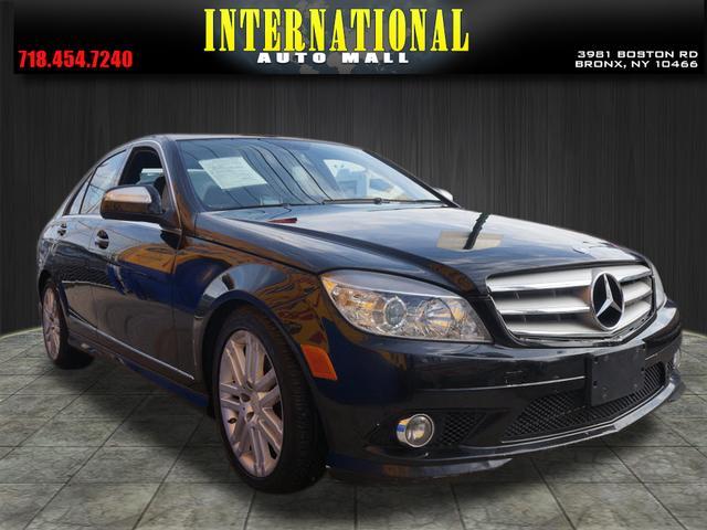 2009 Mercedes-Benz C-Class Ext.cab-4dr, SLT