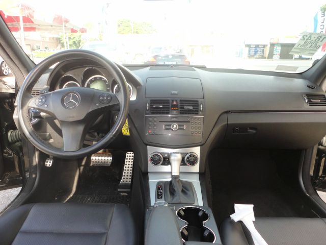 2009 Mercedes-Benz C-Class Crewcab Denali AWD