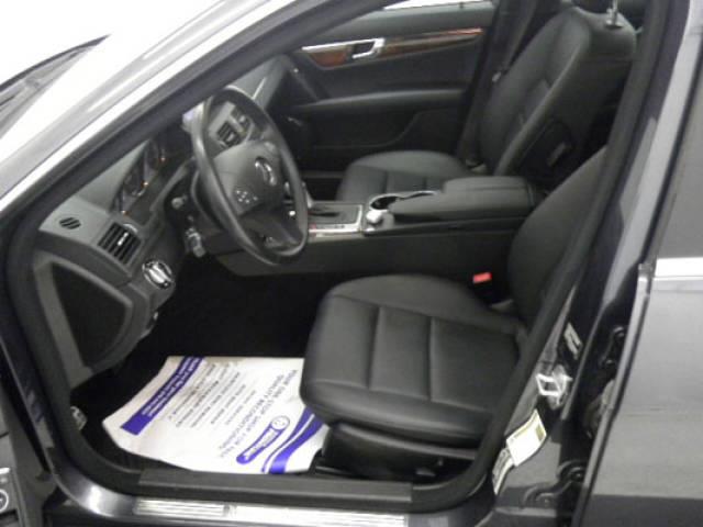 2010 Mercedes-Benz C-Class GSX