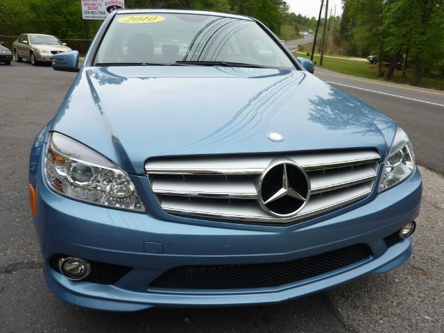2010 Mercedes-Benz C-Class 2WD Crew Cab 143.5 LTZ
