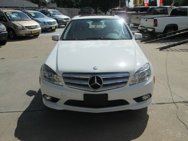2010 Mercedes-Benz C-Class 2WD Crew Cab 143.5 LTZ