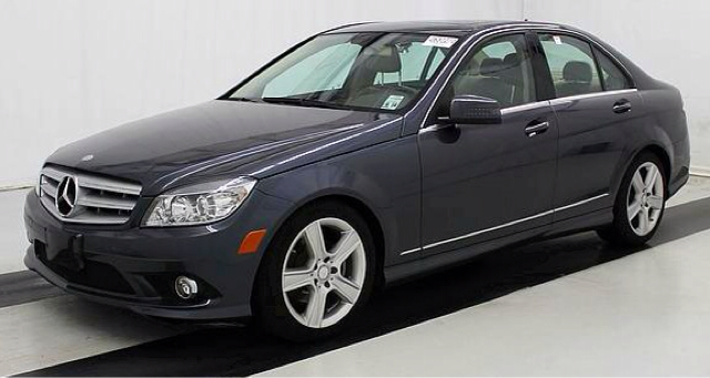 2010 Mercedes-Benz C-Class SS-2 Coupe