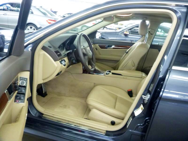 2010 Mercedes-Benz C-Class SS-2 Coupe