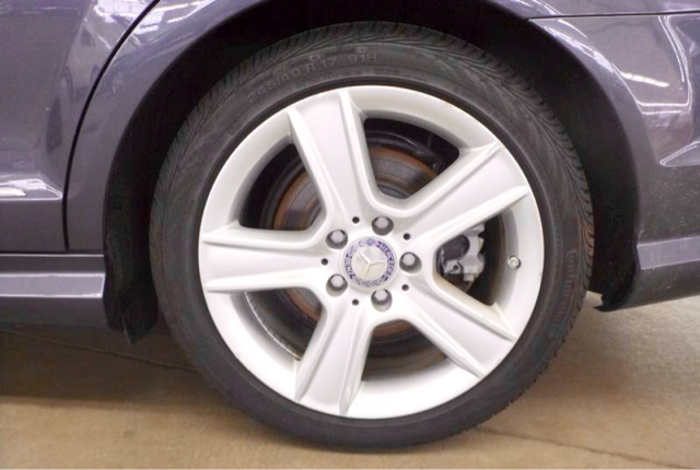 2010 Mercedes-Benz C-Class SS-2 Coupe