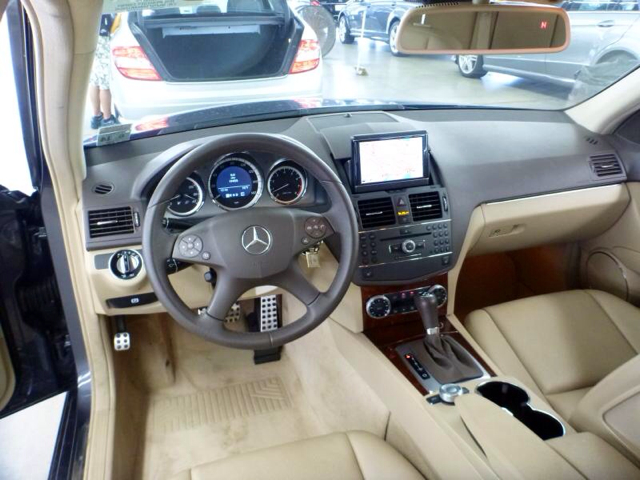 2010 Mercedes-Benz C-Class SS-2 Coupe