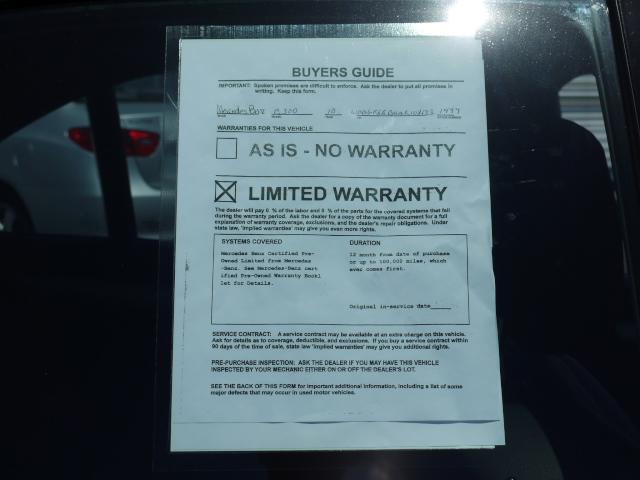 2010 Mercedes-Benz C-Class 4dr Sdn Manual (natl)