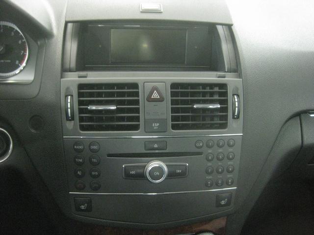 2010 Mercedes-Benz C-Class 4dr Sdn Manual (natl)