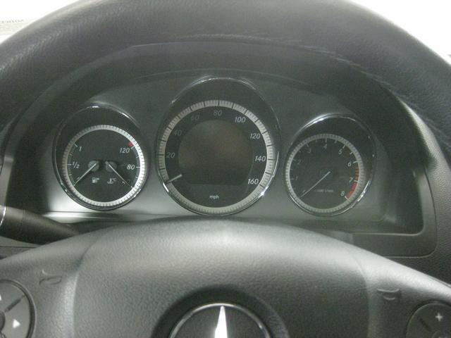 2010 Mercedes-Benz C-Class 4dr Sdn Manual (natl)