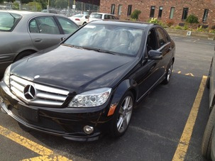 2010 Mercedes-Benz C-Class SS-2 Coupe