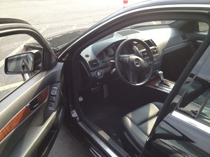 2010 Mercedes-Benz C-Class SS-2 Coupe