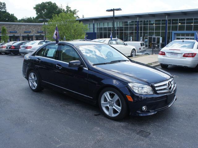 2010 Mercedes-Benz C-Class SS-2 Coupe