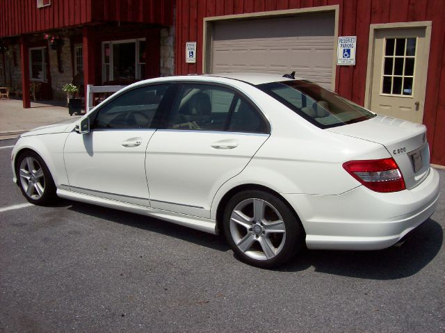 2010 Mercedes-Benz C-Class 1995 GMC
