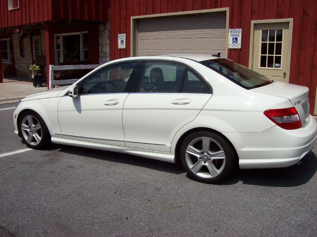 2010 Mercedes-Benz C-Class 1995 GMC