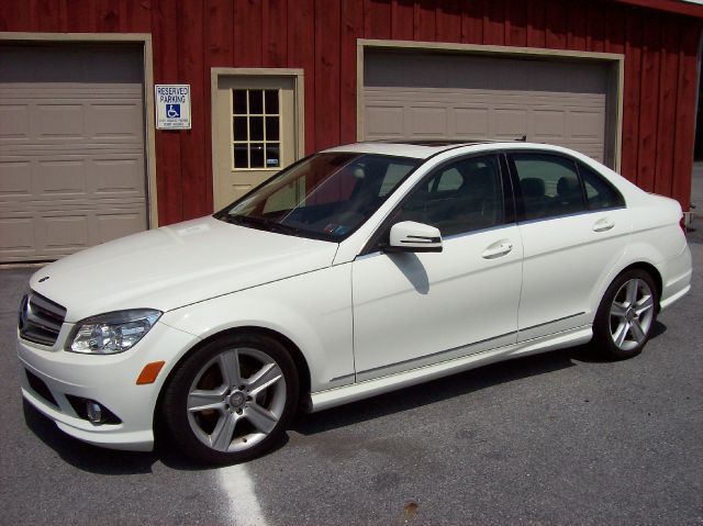 2010 Mercedes-Benz C-Class 1995 GMC