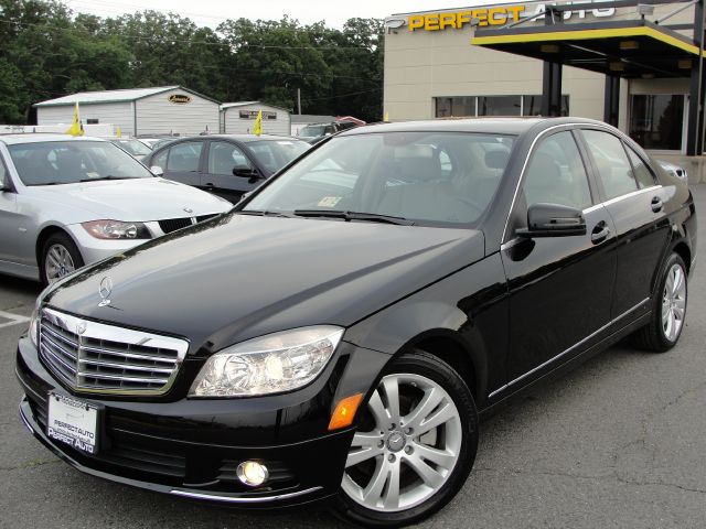 2010 Mercedes-Benz C-Class Crewcab Denali AWD