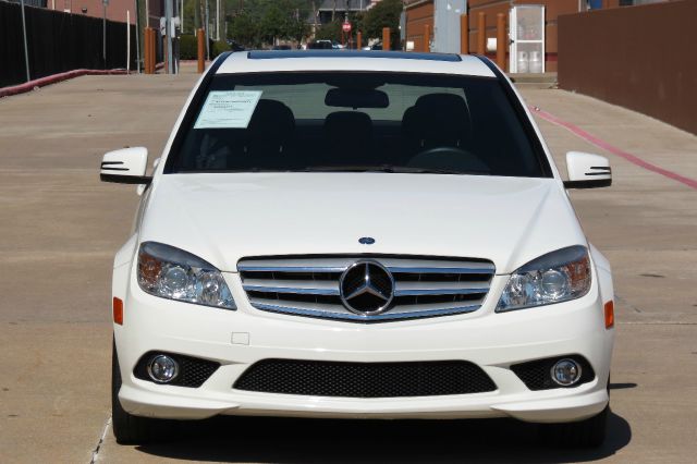 2010 Mercedes-Benz C-Class 2WD Crew Cab 143.5 LTZ