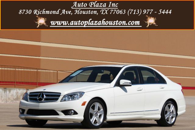 2010 Mercedes-Benz C-Class 2WD Crew Cab 143.5 LTZ