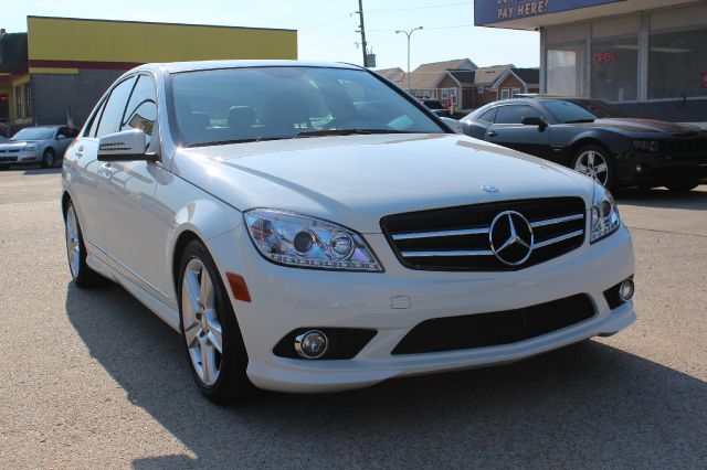 2010 Mercedes-Benz C-Class SS-2 Coupe