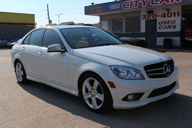 2010 Mercedes-Benz C-Class SS-2 Coupe