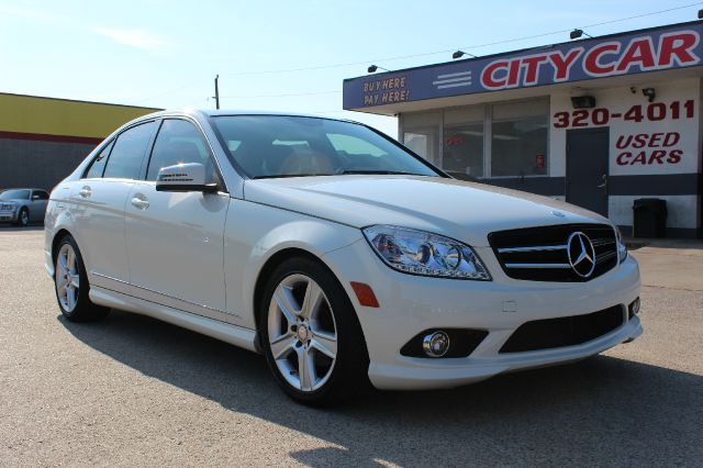 2010 Mercedes-Benz C-Class SS-2 Coupe