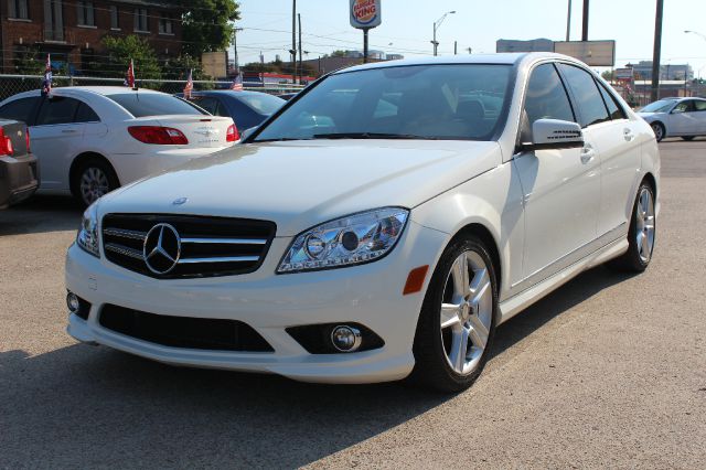 2010 Mercedes-Benz C-Class SS-2 Coupe