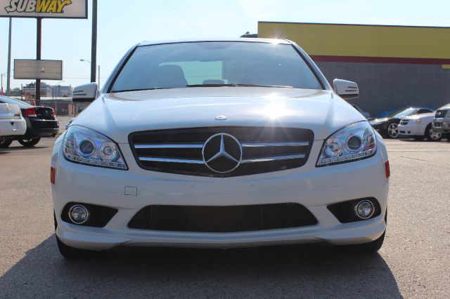 2010 Mercedes-Benz C-Class SS-2 Coupe