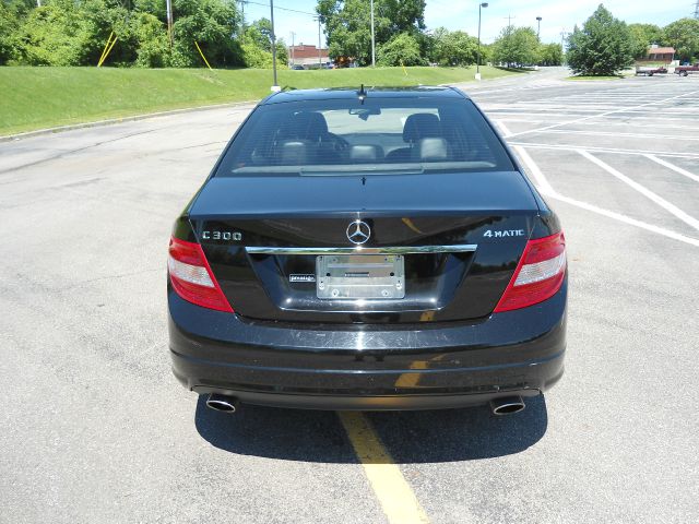 2010 Mercedes-Benz C-Class SS-2 Coupe