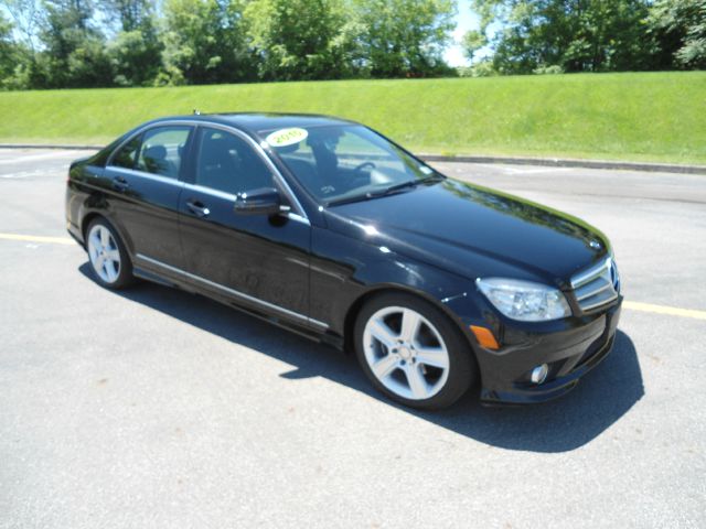 2010 Mercedes-Benz C-Class SS-2 Coupe
