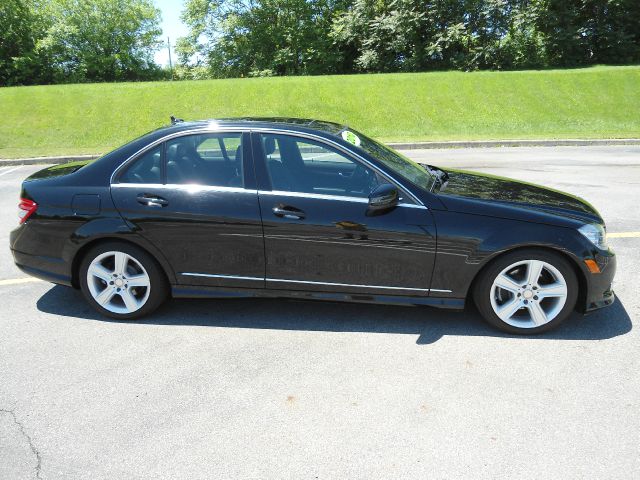2010 Mercedes-Benz C-Class SS-2 Coupe