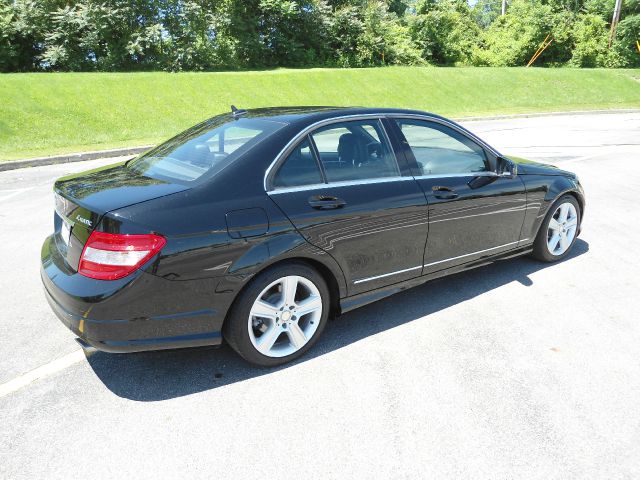 2010 Mercedes-Benz C-Class SS-2 Coupe