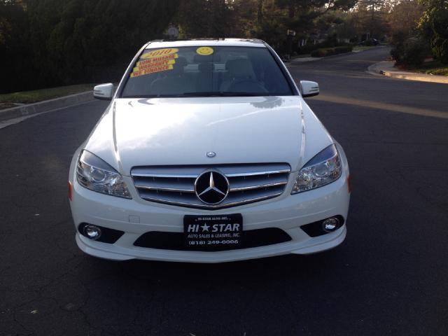 2010 Mercedes-Benz C-Class Crewcab Denali AWD