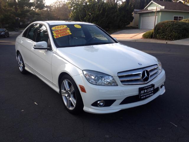 2010 Mercedes-Benz C-Class Crewcab Denali AWD