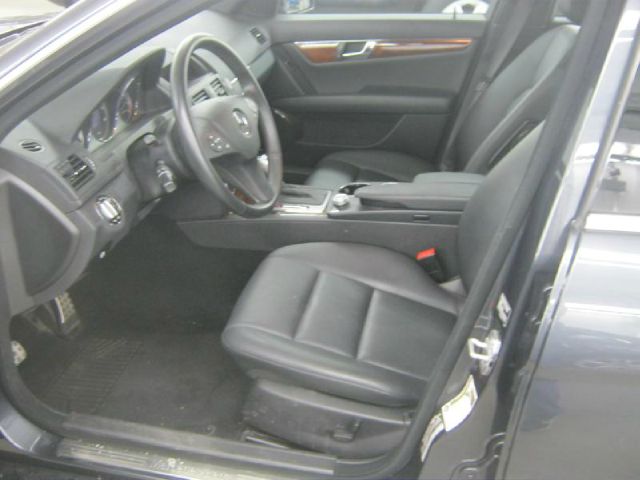 2010 Mercedes-Benz C-Class SS-2 Coupe