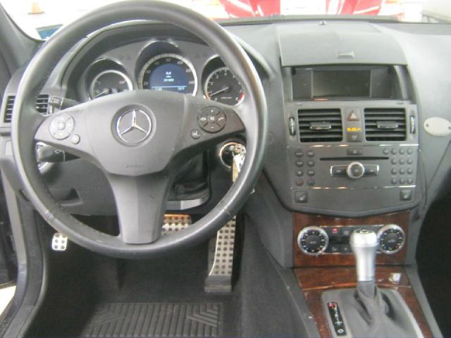 2010 Mercedes-Benz C-Class SS-2 Coupe