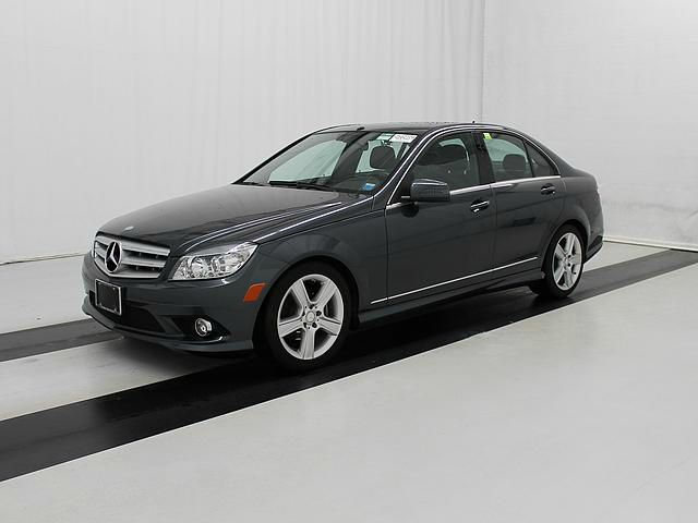 2010 Mercedes-Benz C-Class SS-2 Coupe