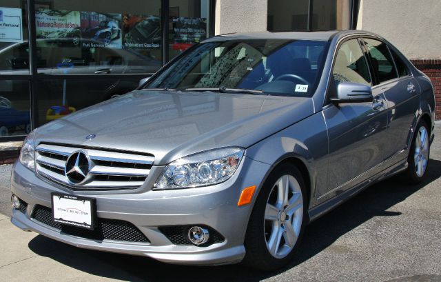 2010 Mercedes-Benz C-Class 1995 GMC