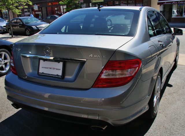 2010 Mercedes-Benz C-Class 1995 GMC