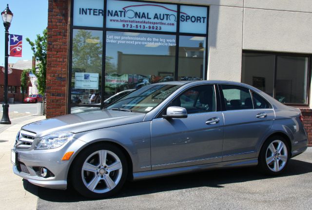 2010 Mercedes-Benz C-Class 1995 GMC