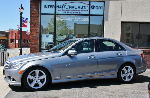 2010 Mercedes-Benz C-Class 1995 GMC